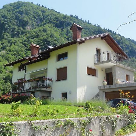 Apartma Jezero Most Na Soci Ngoại thất bức ảnh